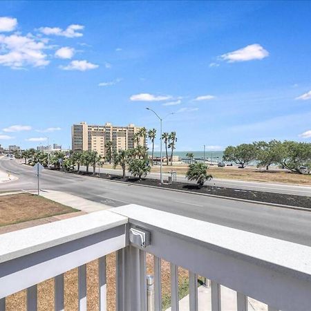 Villa Ocean View With Pool Casa De Joy Dos Upstairs Unit Corpus Christi Exterior foto