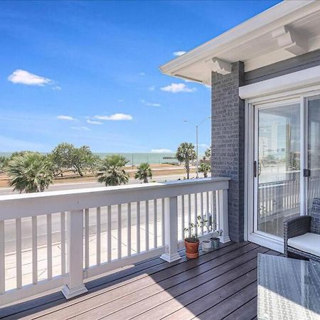Villa Ocean View With Pool Casa De Joy Dos Upstairs Unit Corpus Christi Exterior foto