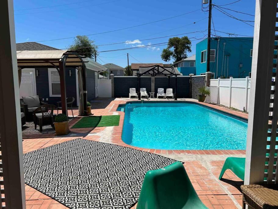 Villa Ocean View With Pool Casa De Joy Dos Upstairs Unit Corpus Christi Exterior foto