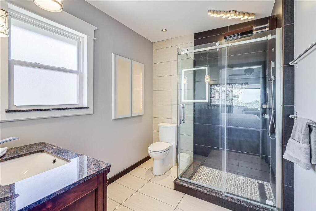 Villa Ocean View With Pool Casa De Joy Dos Upstairs Unit Corpus Christi Exterior foto