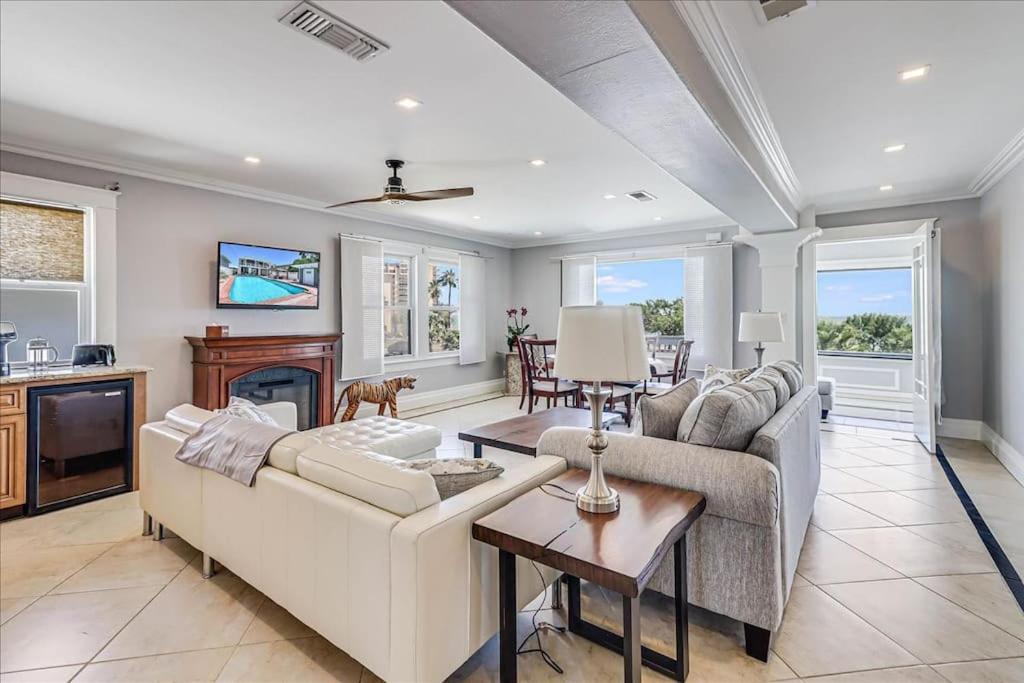 Villa Ocean View With Pool Casa De Joy Dos Upstairs Unit Corpus Christi Exterior foto